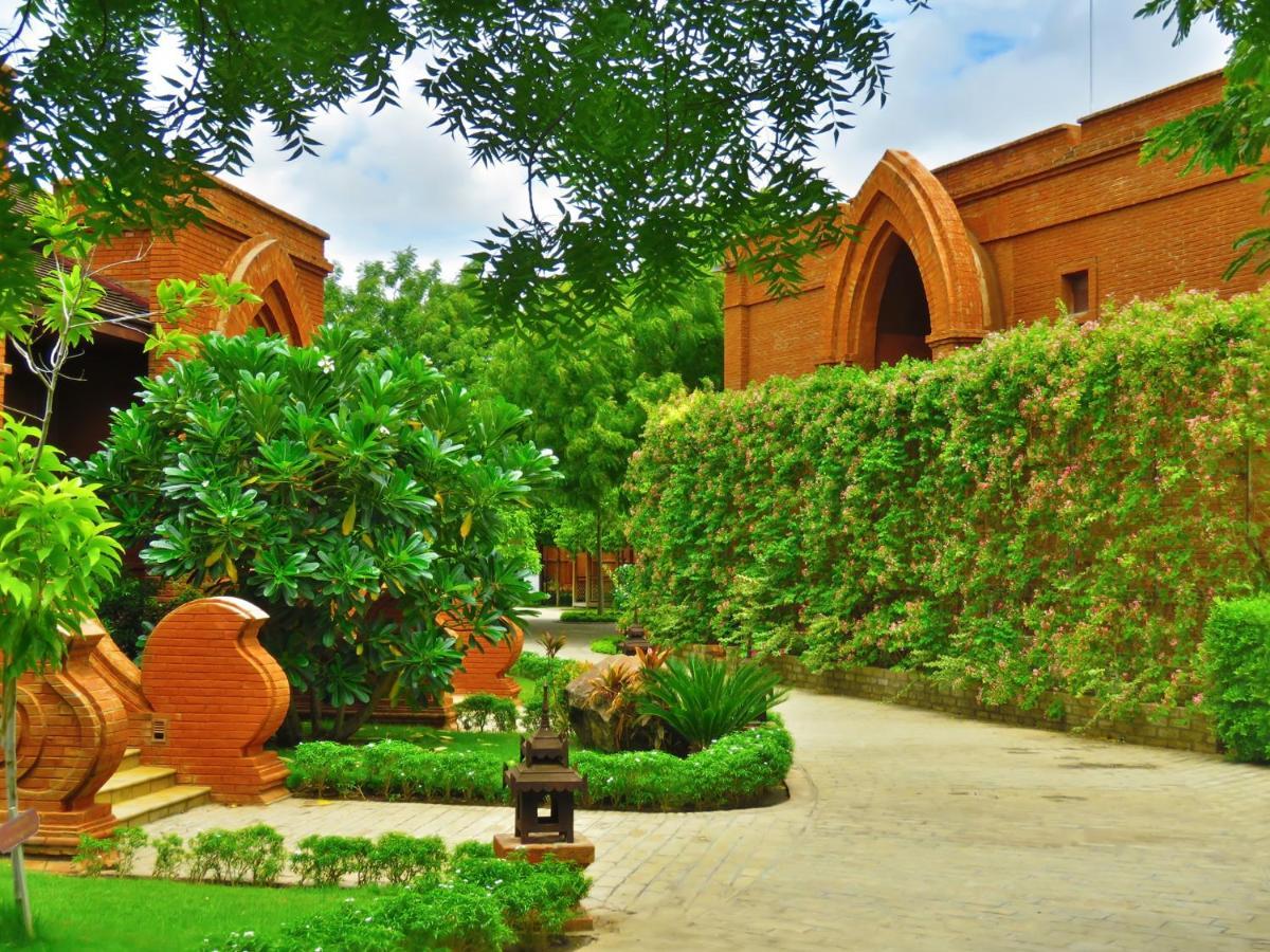 Heritage Bagan Hotel Екстериор снимка