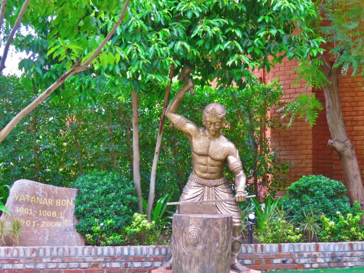 Heritage Bagan Hotel Екстериор снимка