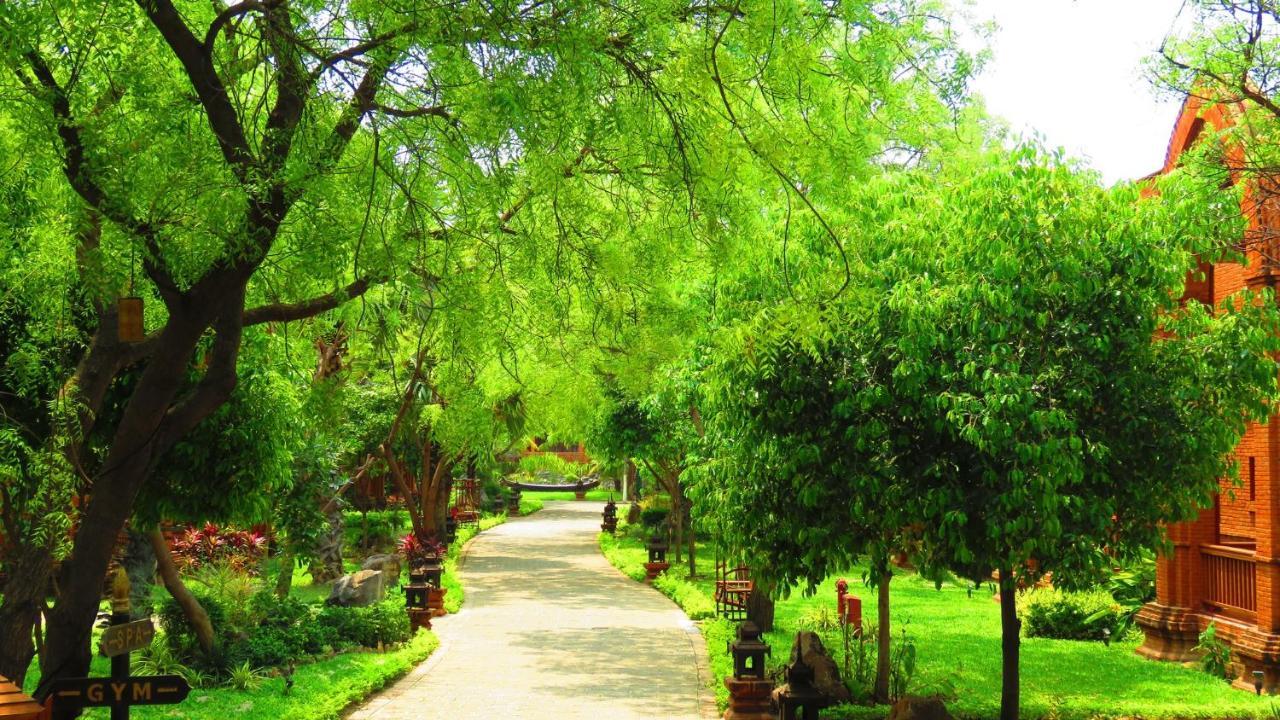 Heritage Bagan Hotel Екстериор снимка
