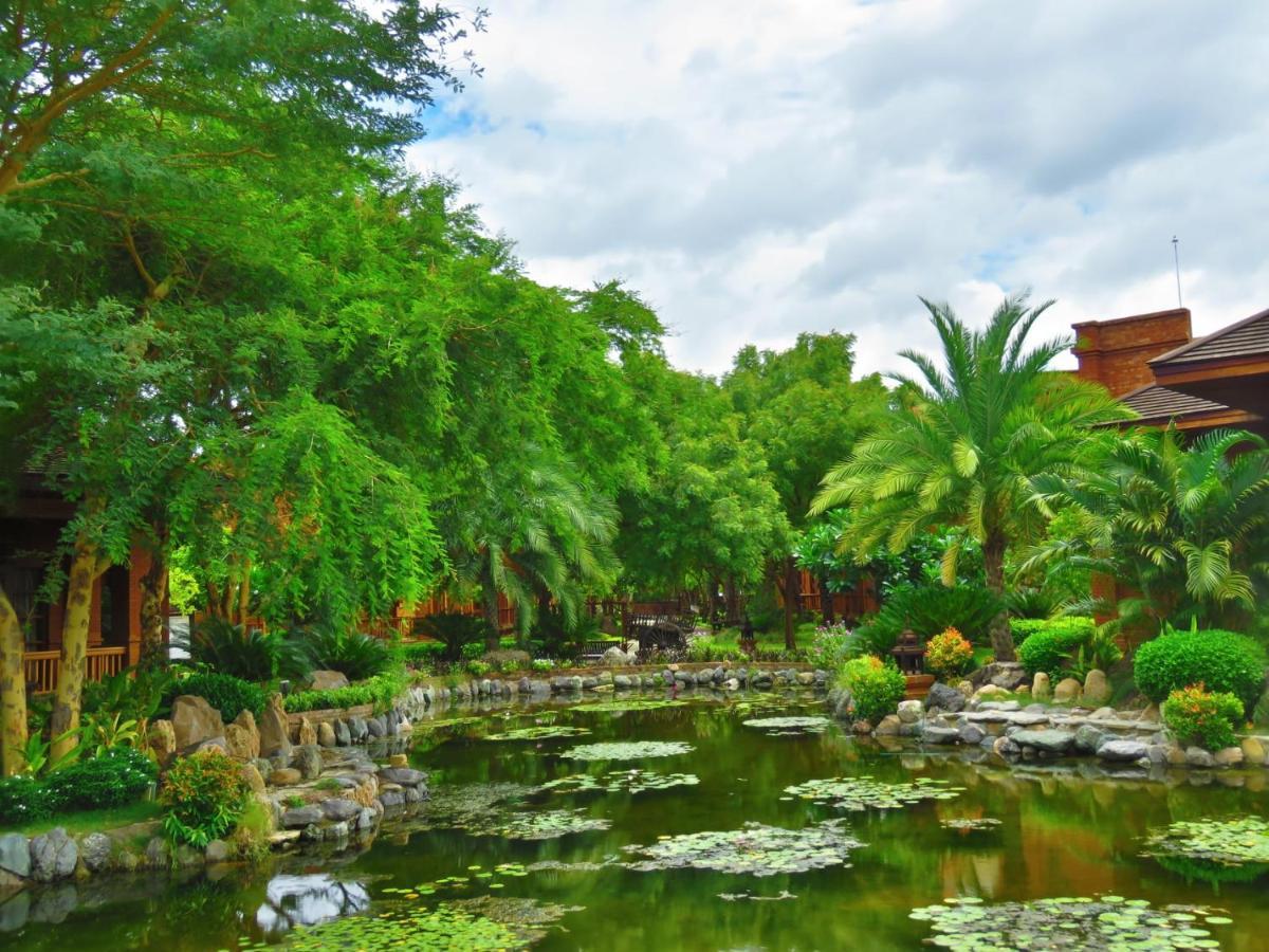 Heritage Bagan Hotel Екстериор снимка