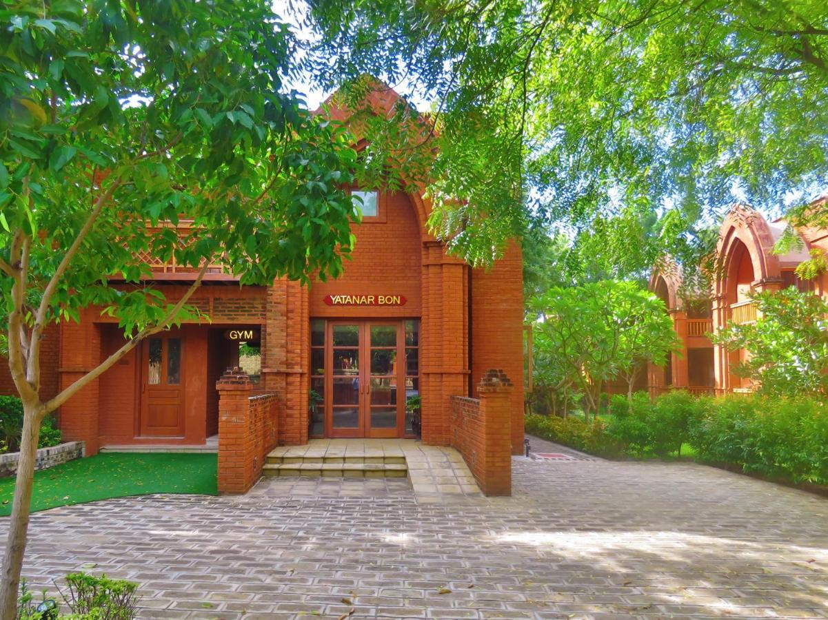Heritage Bagan Hotel Екстериор снимка