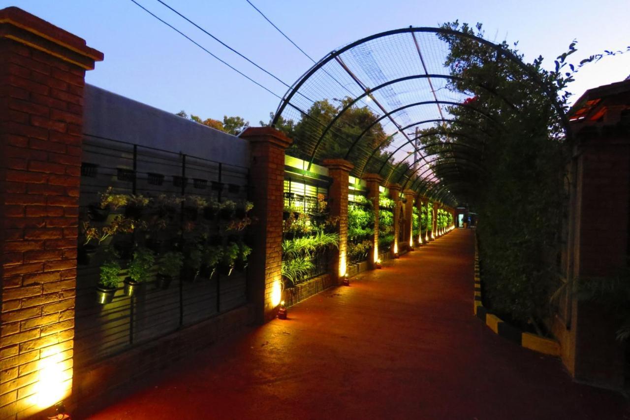 Heritage Bagan Hotel Екстериор снимка