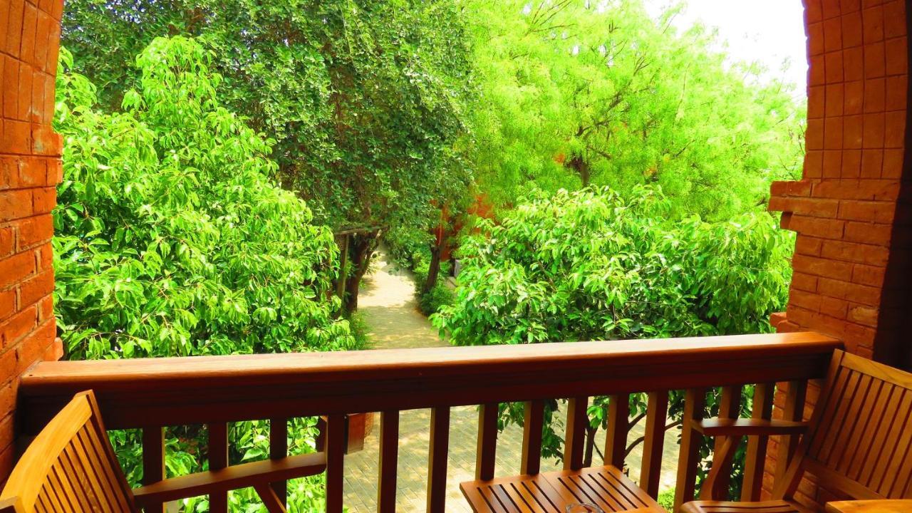 Heritage Bagan Hotel Екстериор снимка