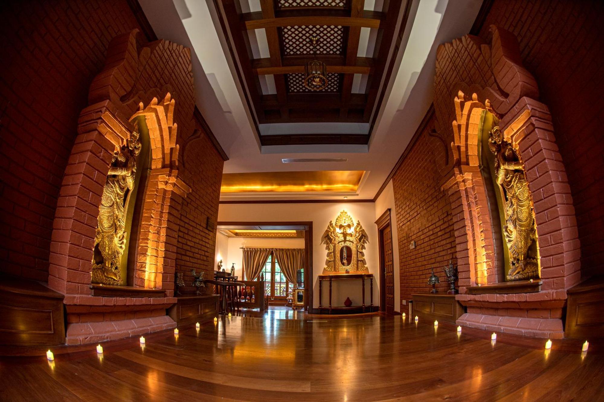 Heritage Bagan Hotel Екстериор снимка