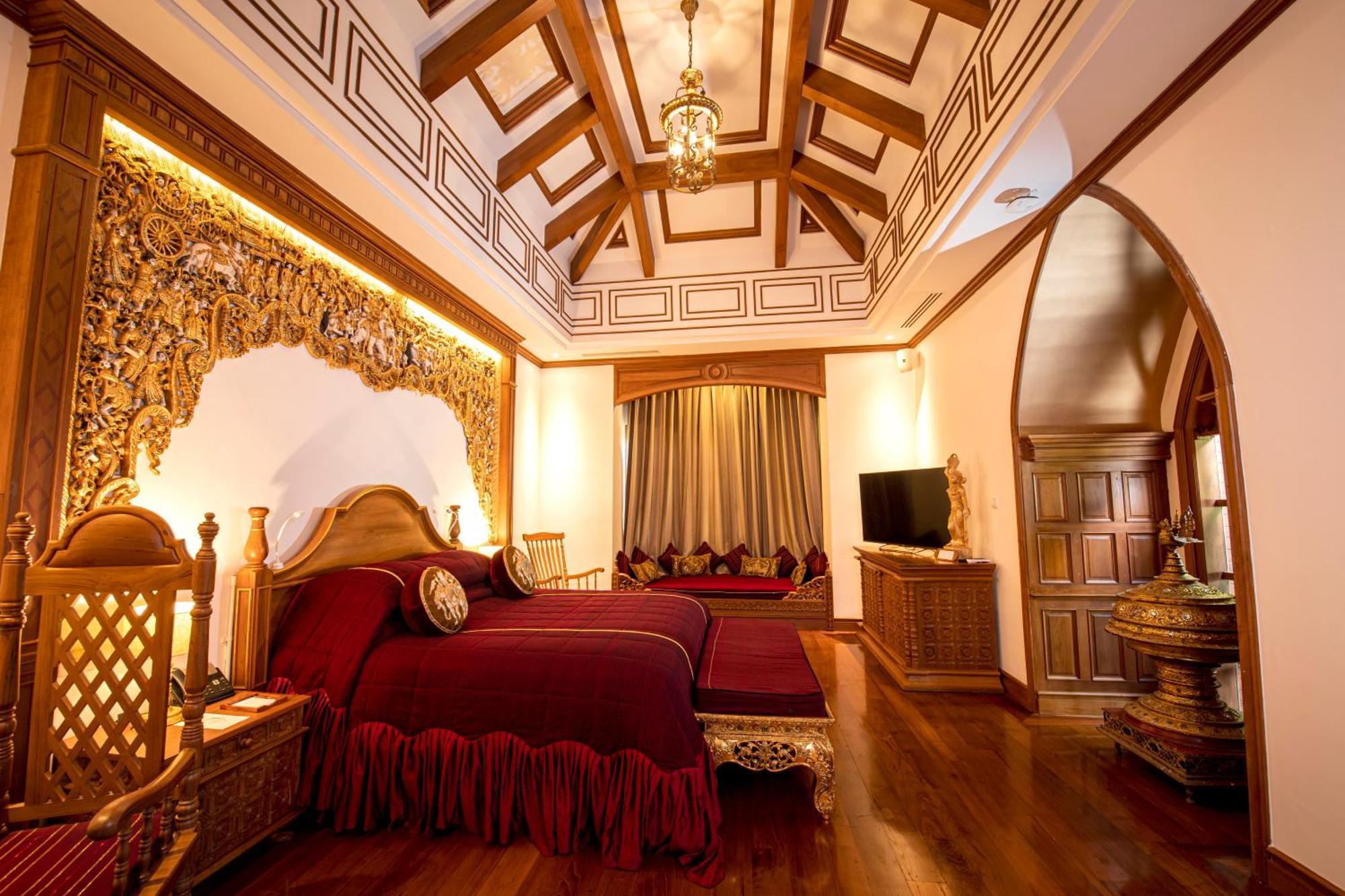 Heritage Bagan Hotel Екстериор снимка