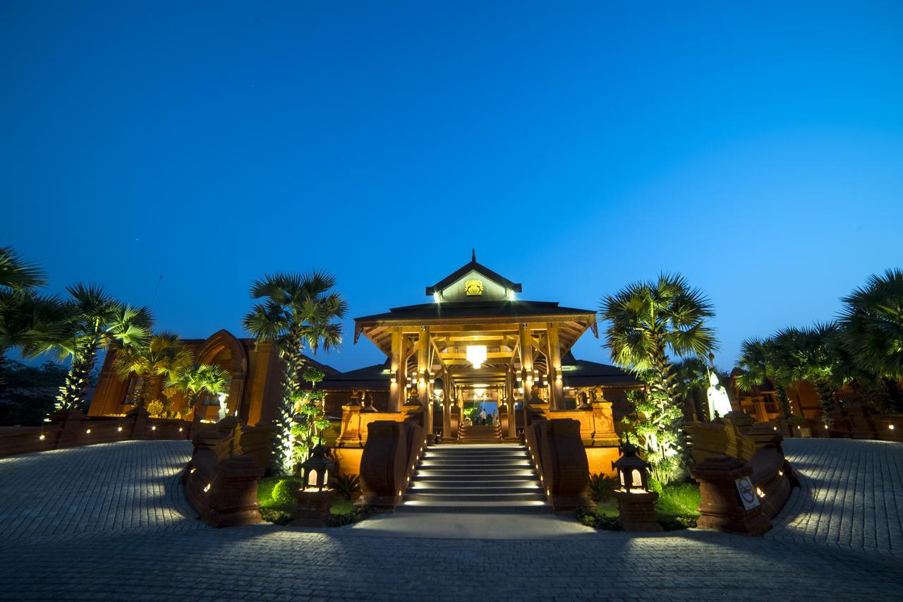 Heritage Bagan Hotel Екстериор снимка