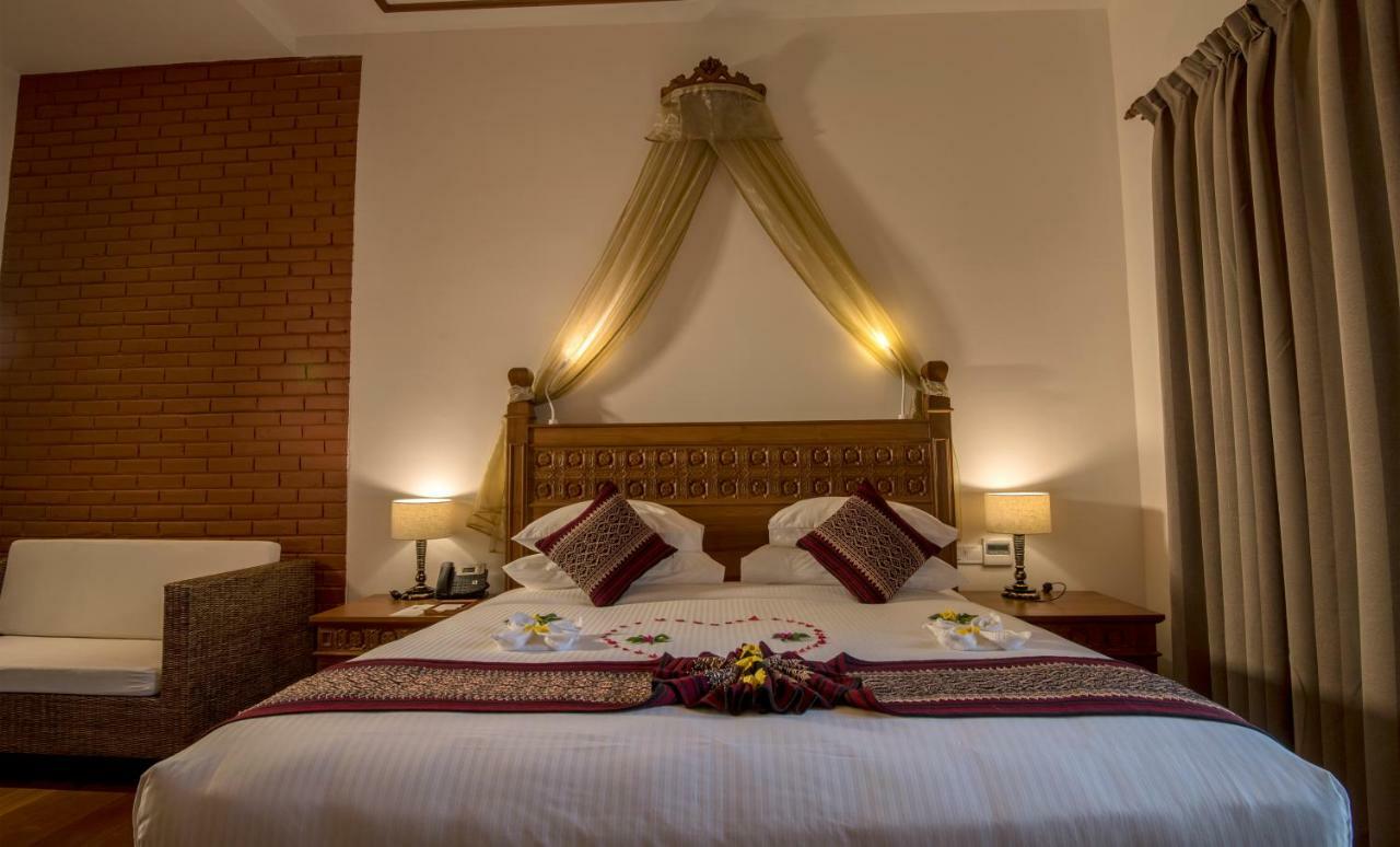 Heritage Bagan Hotel Екстериор снимка