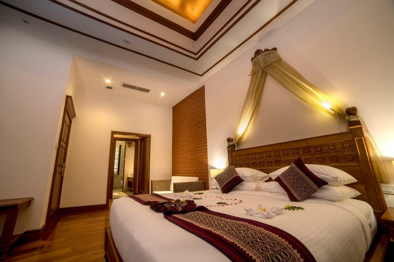 Heritage Bagan Hotel Екстериор снимка