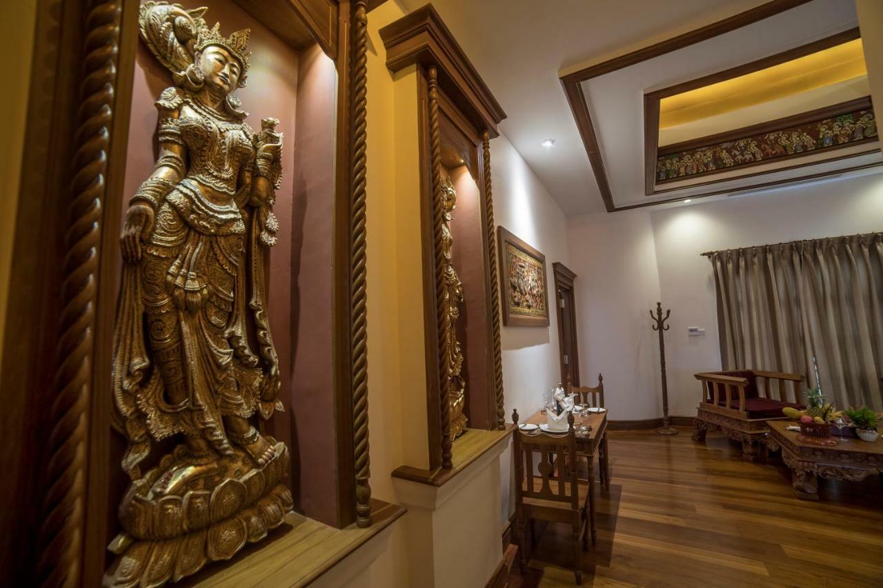 Heritage Bagan Hotel Екстериор снимка