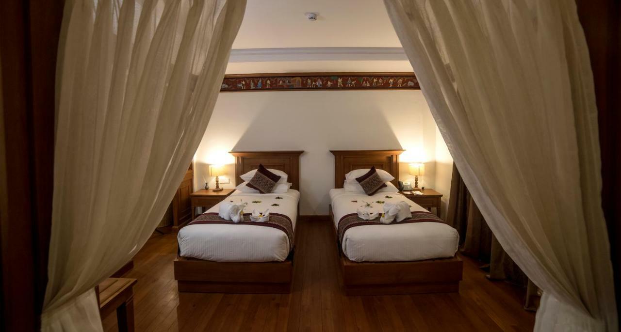 Heritage Bagan Hotel Екстериор снимка