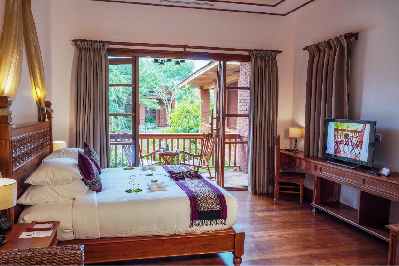 Heritage Bagan Hotel Екстериор снимка