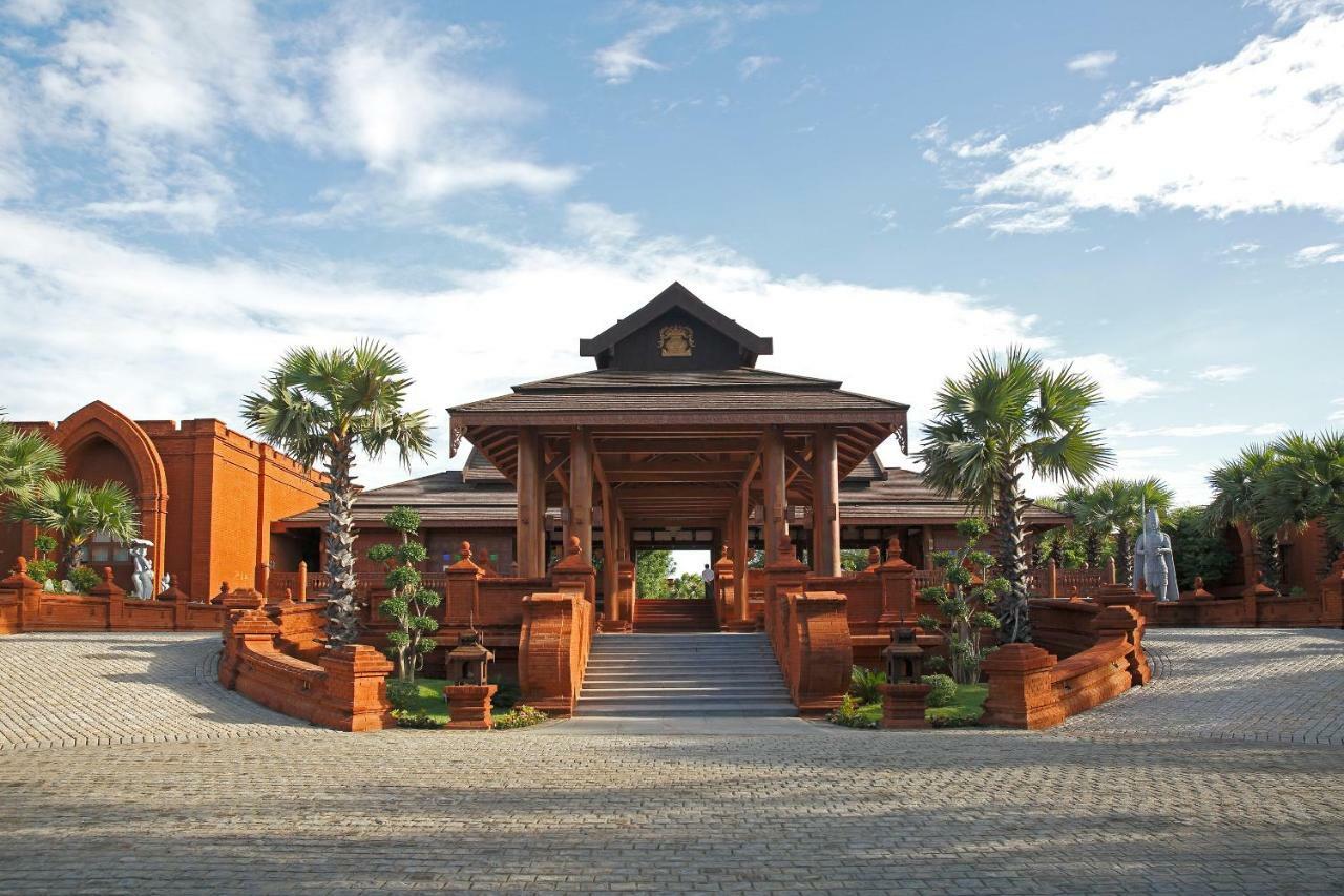 Heritage Bagan Hotel Екстериор снимка