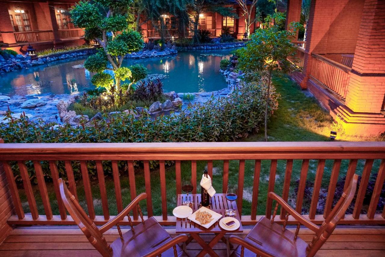 Heritage Bagan Hotel Екстериор снимка