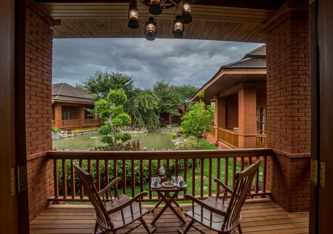 Heritage Bagan Hotel Екстериор снимка