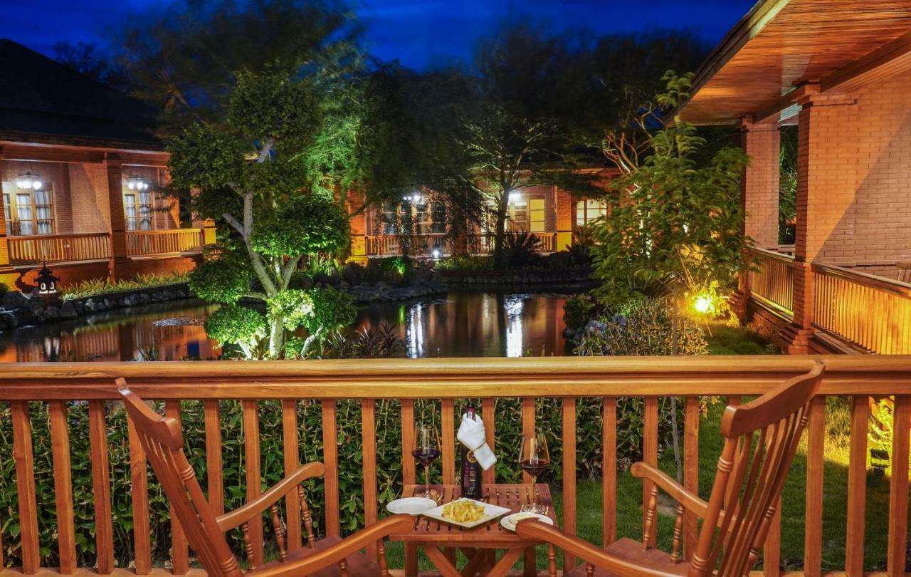 Heritage Bagan Hotel Екстериор снимка
