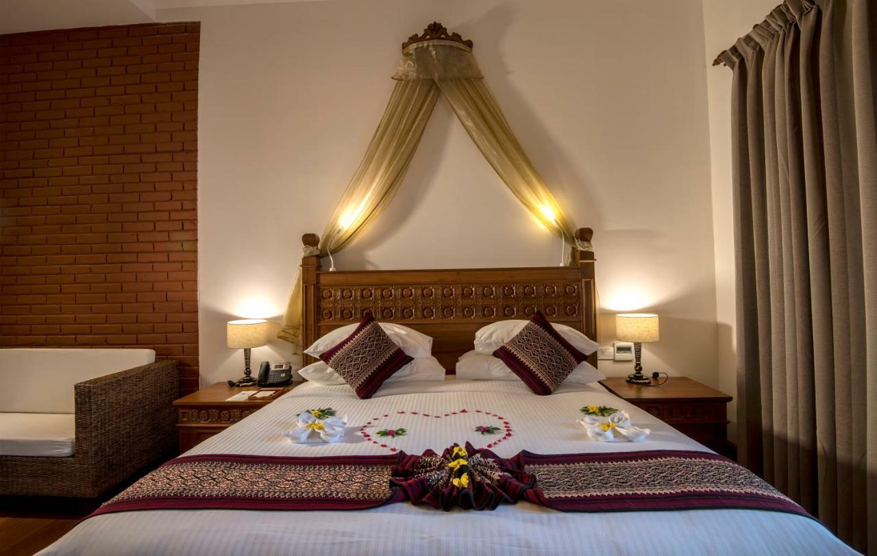 Heritage Bagan Hotel Екстериор снимка