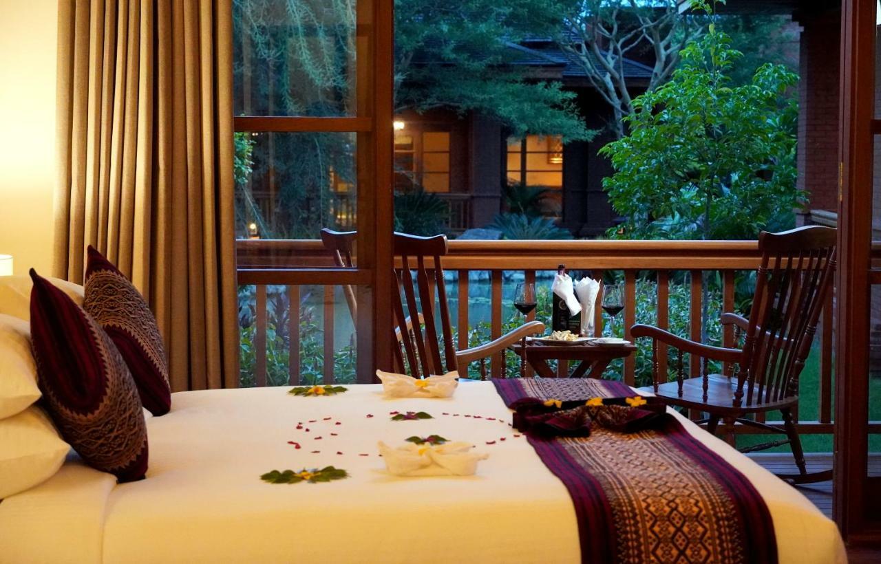 Heritage Bagan Hotel Екстериор снимка