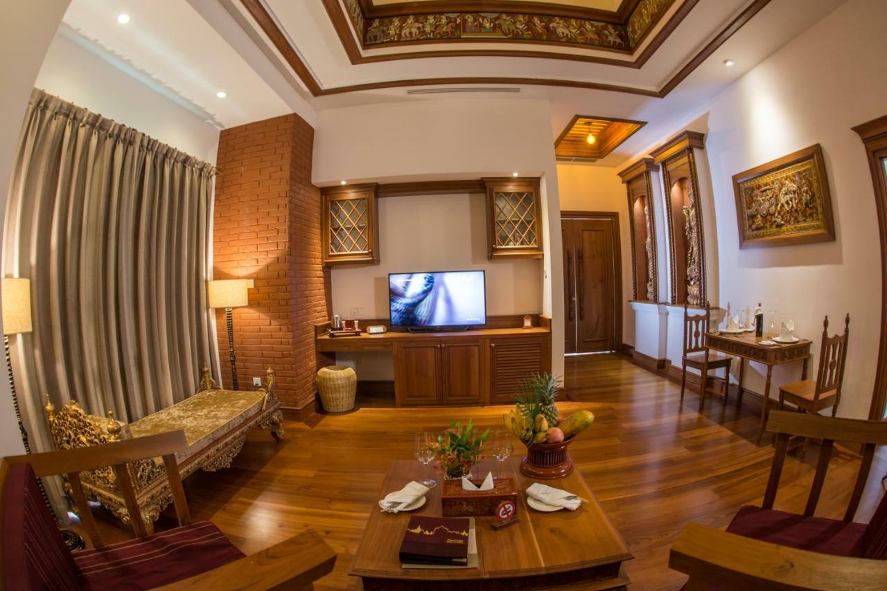 Heritage Bagan Hotel Екстериор снимка