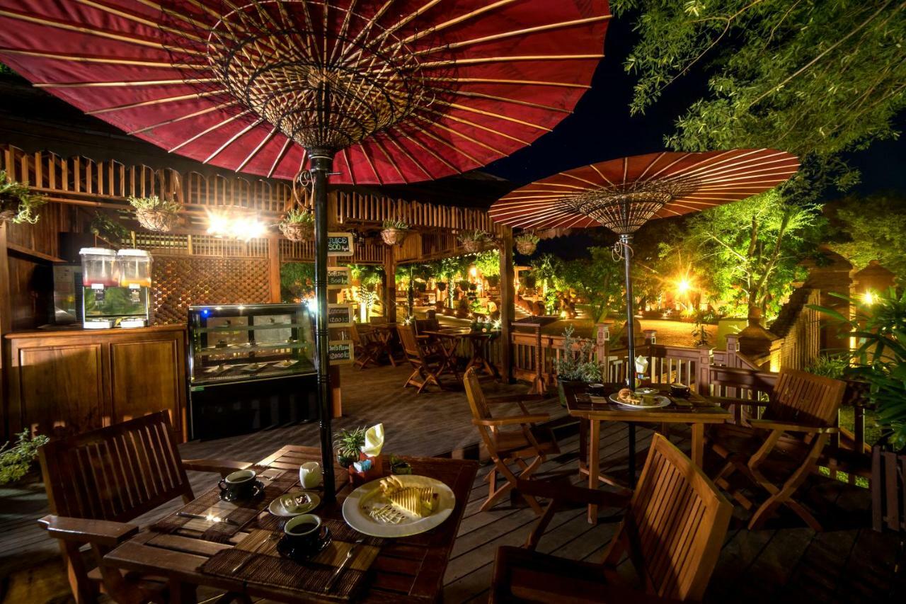 Heritage Bagan Hotel Екстериор снимка