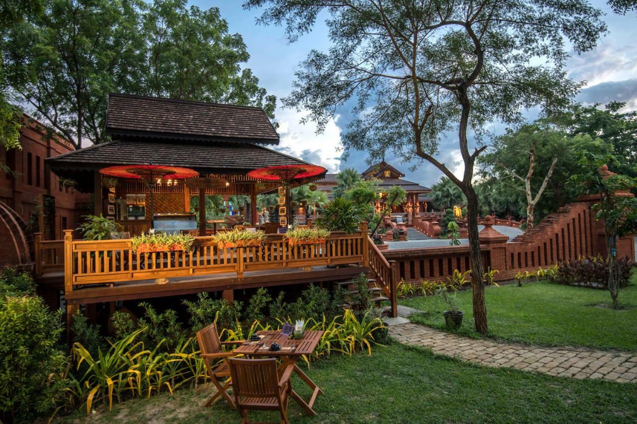 Heritage Bagan Hotel Екстериор снимка