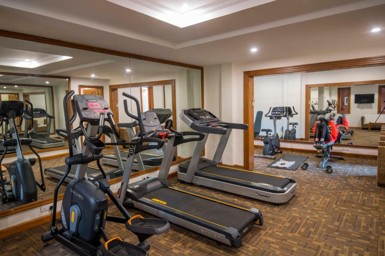 Heritage Bagan Hotel Екстериор снимка