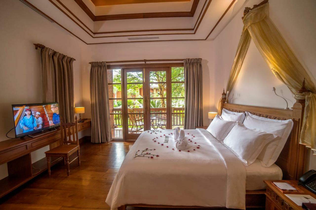 Heritage Bagan Hotel Екстериор снимка