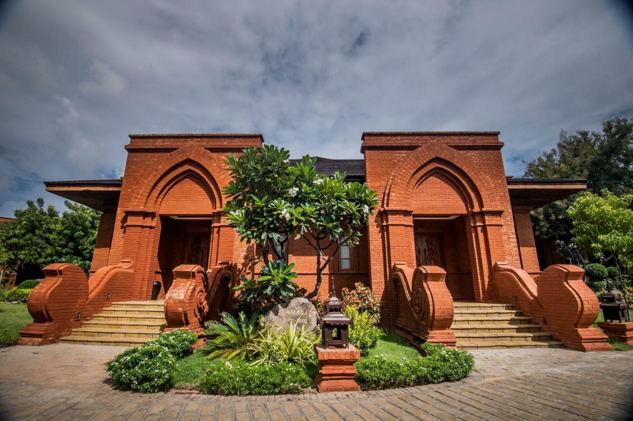Heritage Bagan Hotel Екстериор снимка