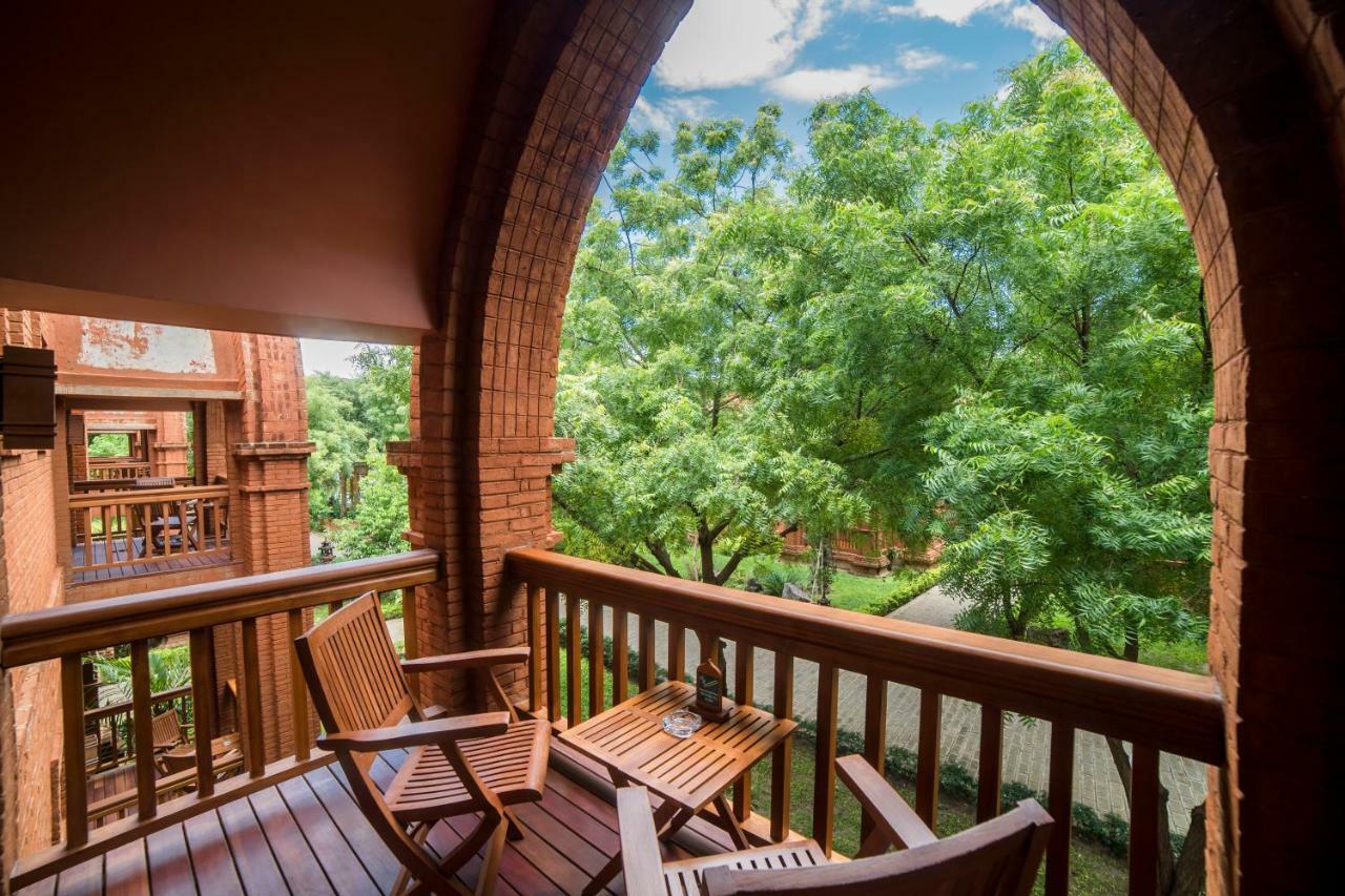Heritage Bagan Hotel Екстериор снимка