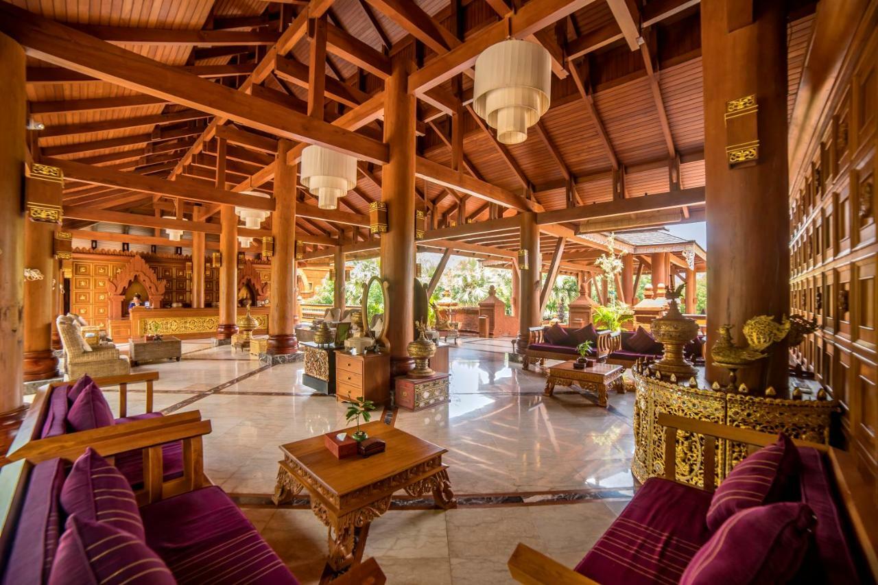 Heritage Bagan Hotel Екстериор снимка