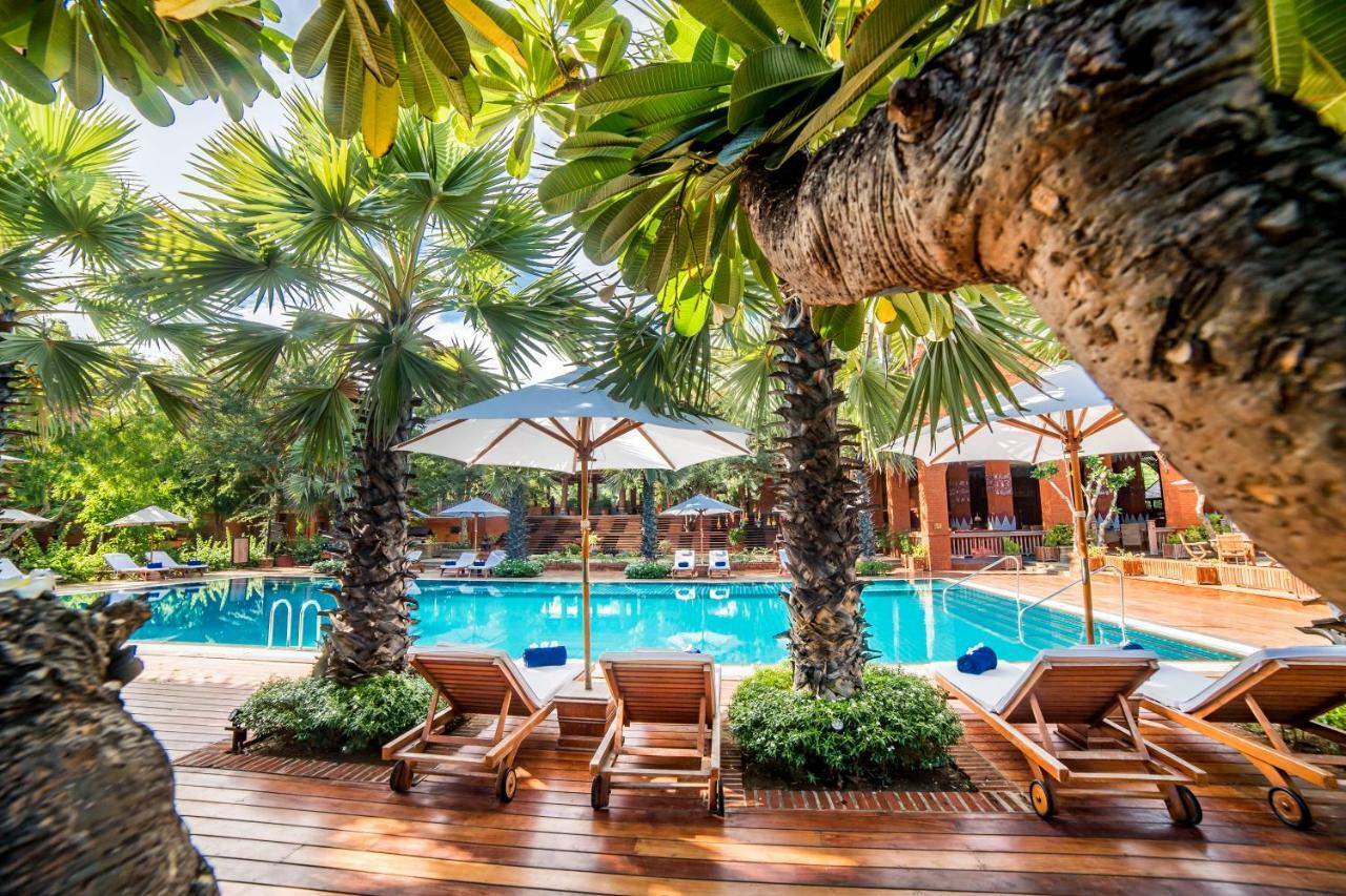 Heritage Bagan Hotel Екстериор снимка