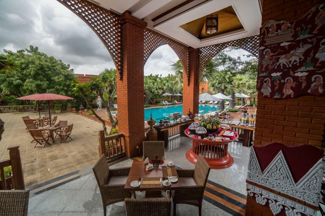 Heritage Bagan Hotel Екстериор снимка