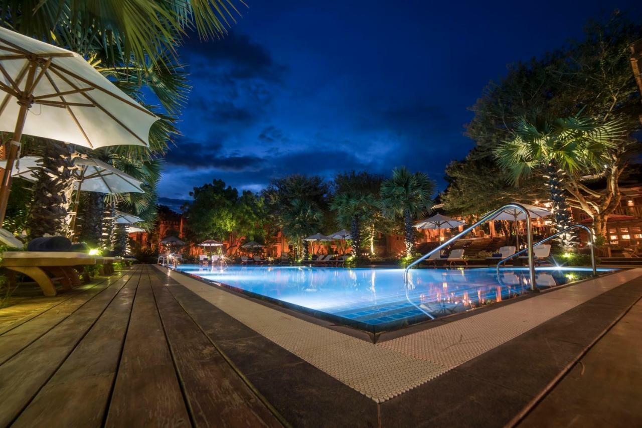 Heritage Bagan Hotel Екстериор снимка