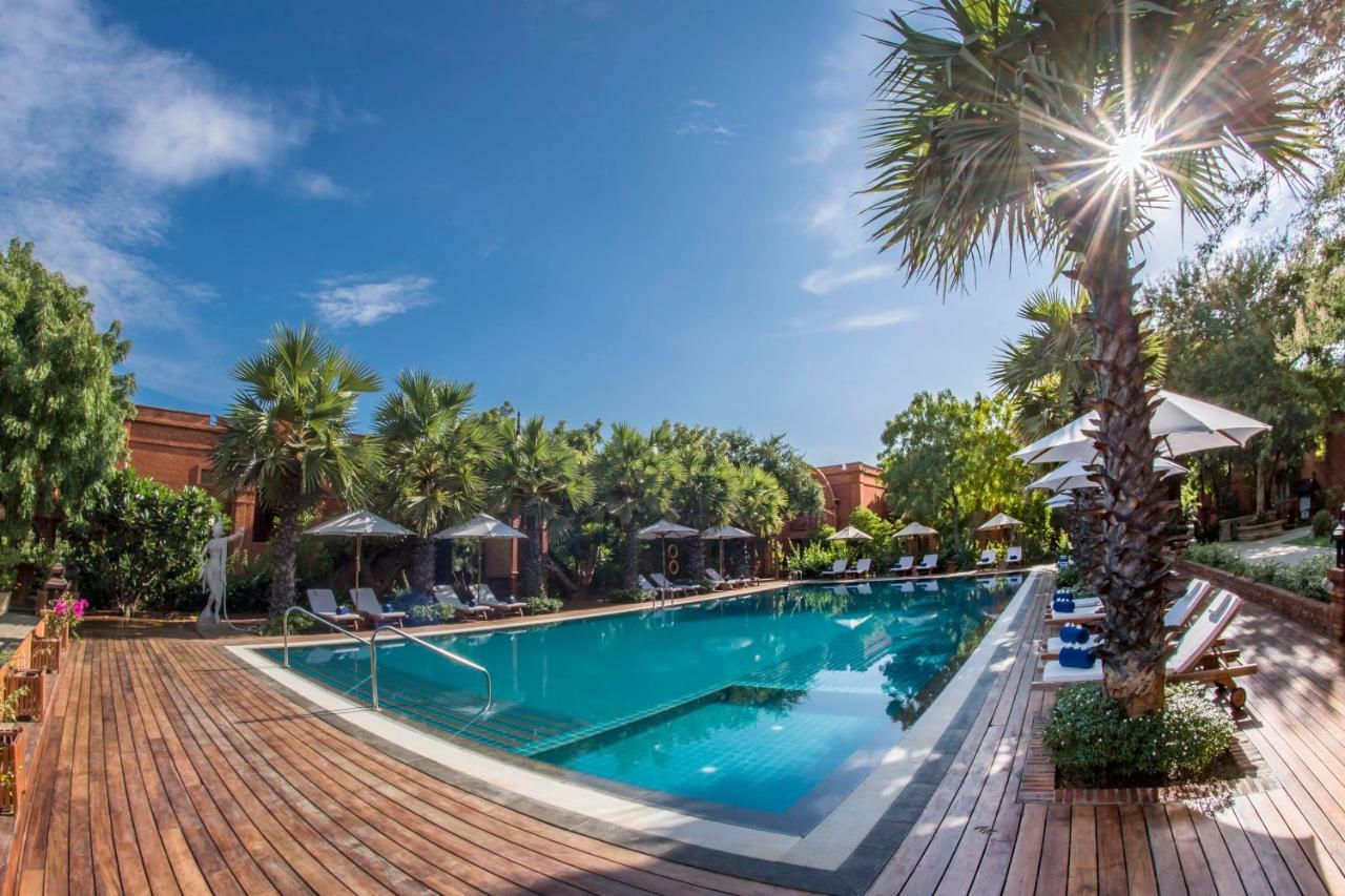 Heritage Bagan Hotel Екстериор снимка