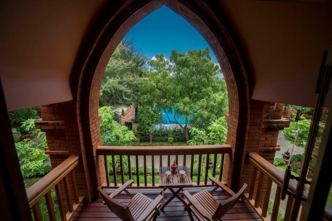 Heritage Bagan Hotel Екстериор снимка