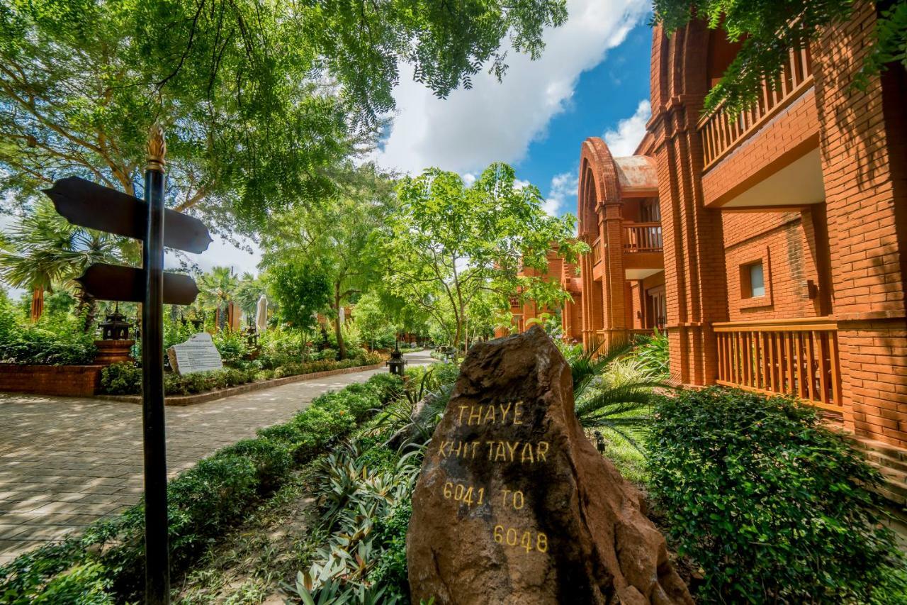 Heritage Bagan Hotel Екстериор снимка