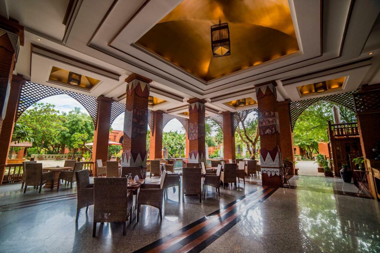 Heritage Bagan Hotel Екстериор снимка
