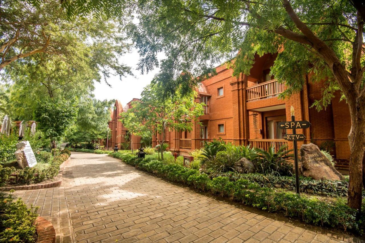 Heritage Bagan Hotel Екстериор снимка