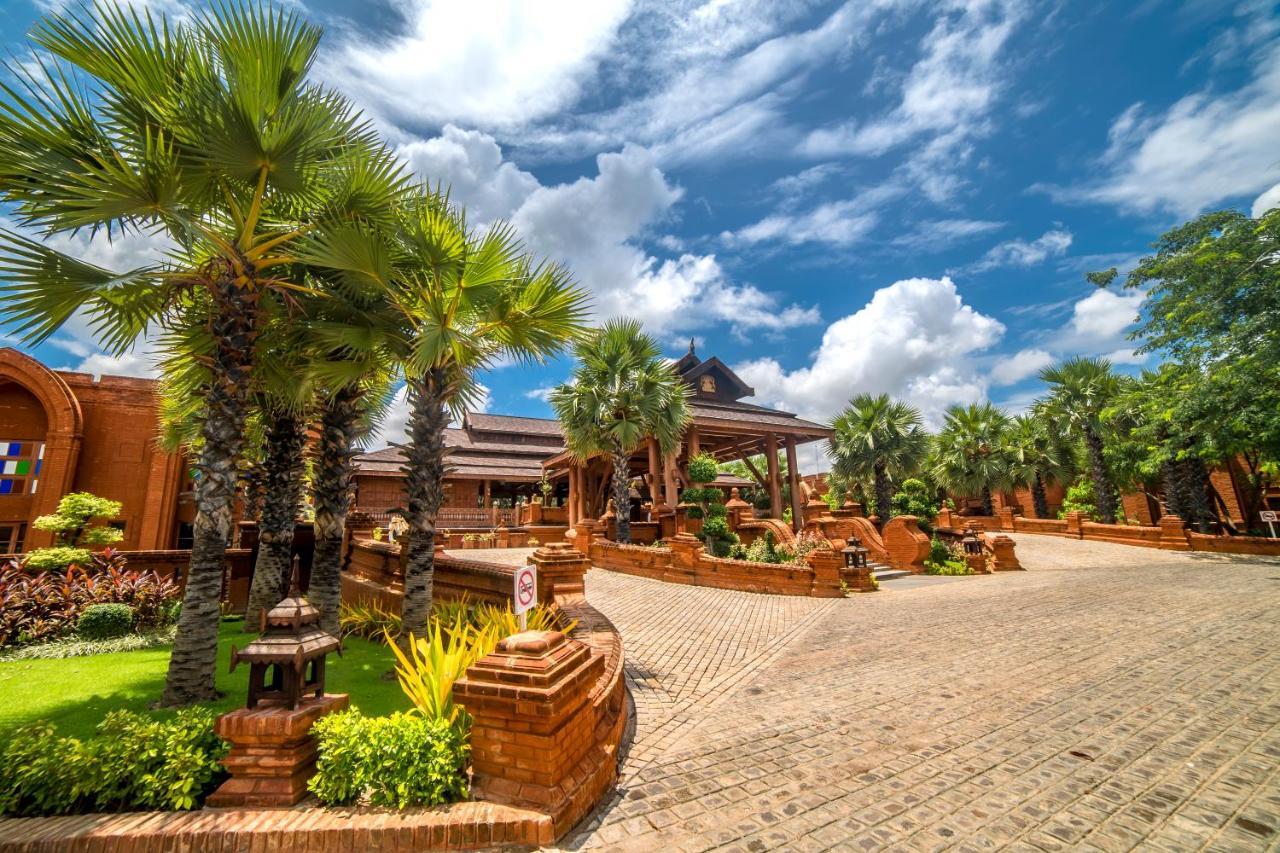 Heritage Bagan Hotel Екстериор снимка