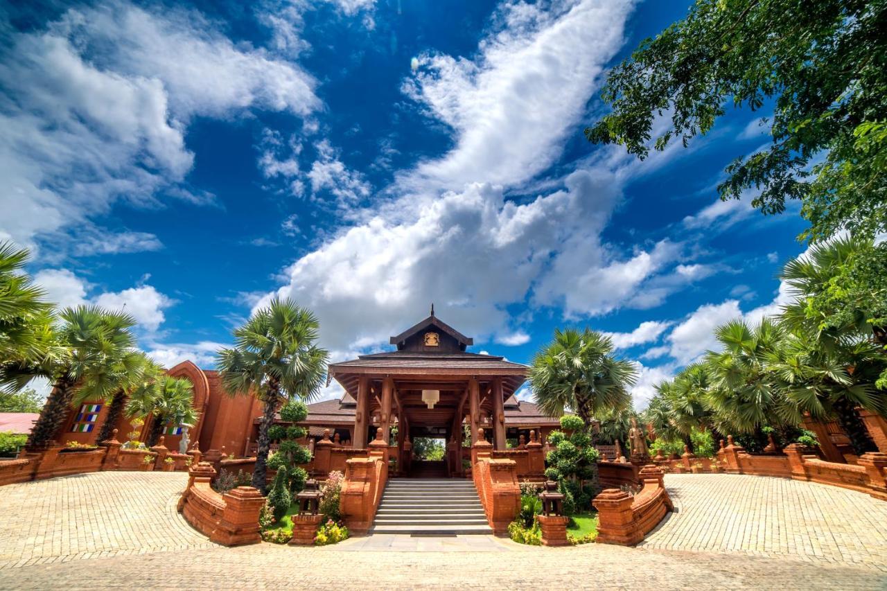 Heritage Bagan Hotel Екстериор снимка