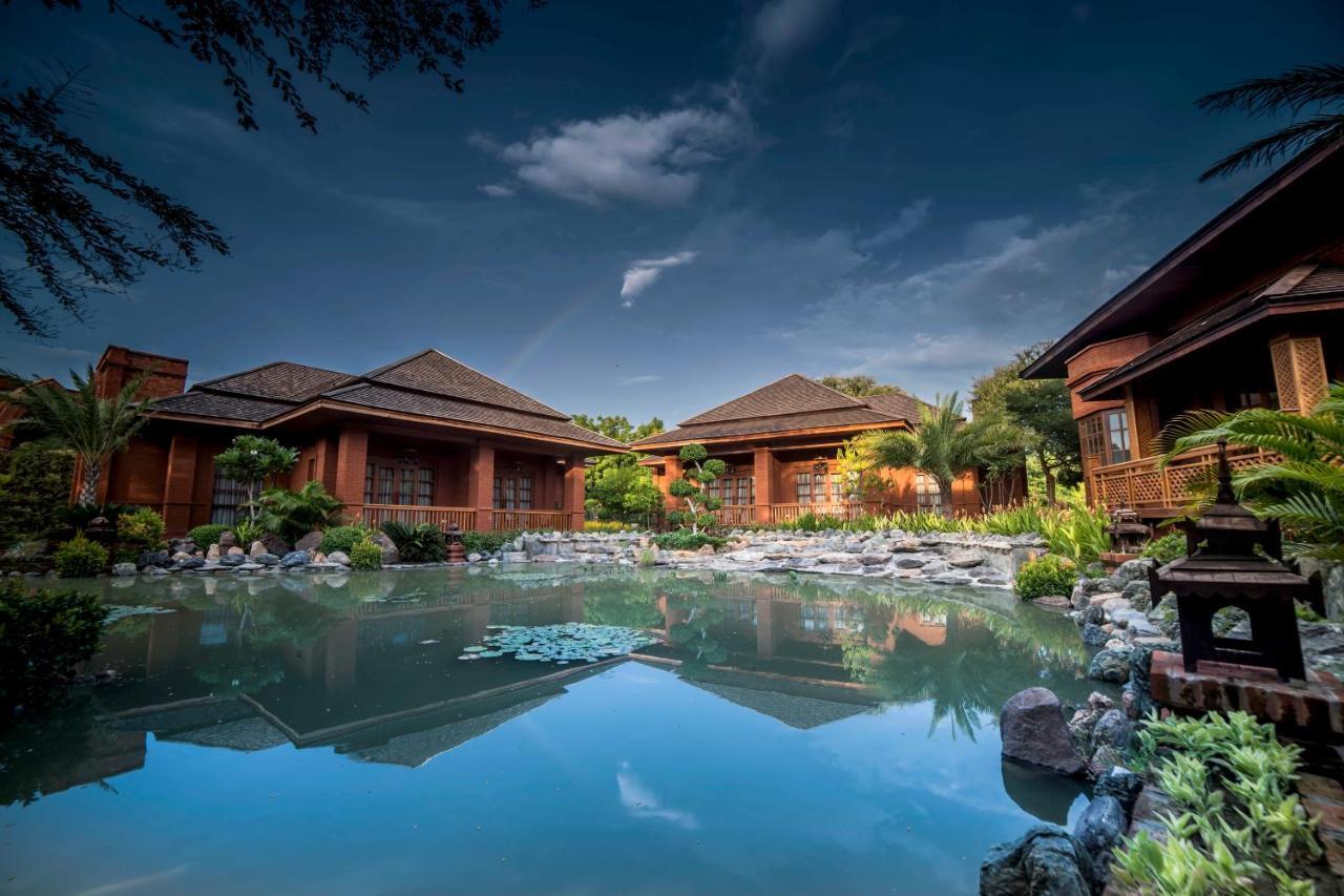Heritage Bagan Hotel Екстериор снимка