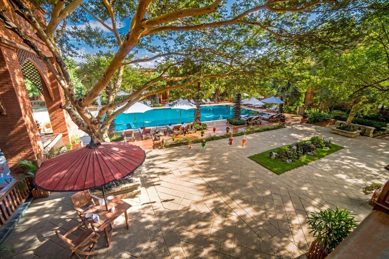 Heritage Bagan Hotel Екстериор снимка