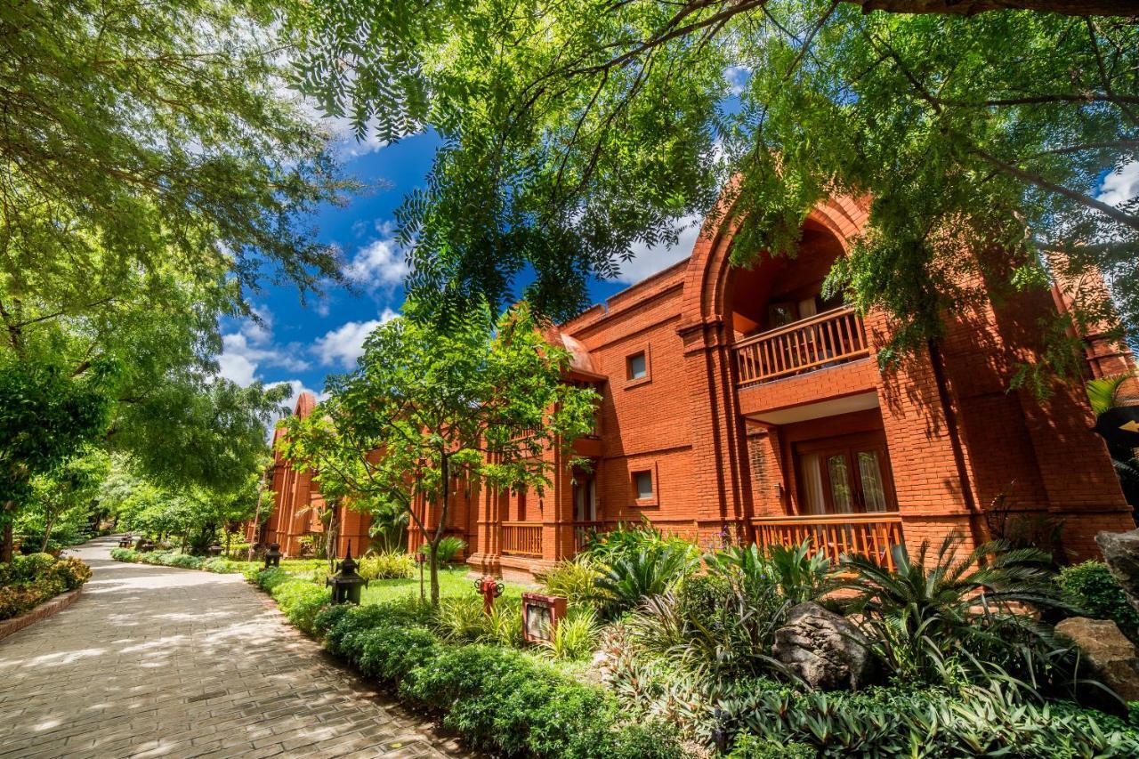 Heritage Bagan Hotel Екстериор снимка