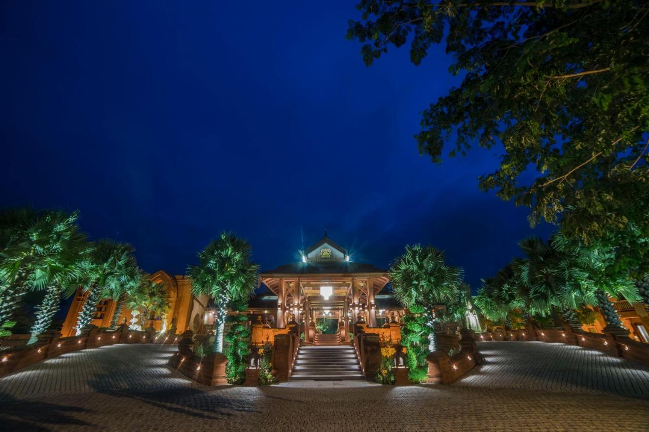Heritage Bagan Hotel Екстериор снимка