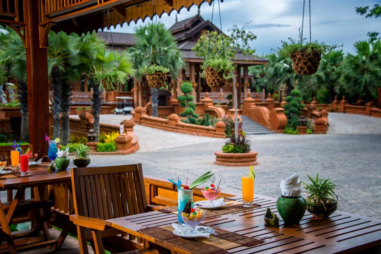 Heritage Bagan Hotel Екстериор снимка