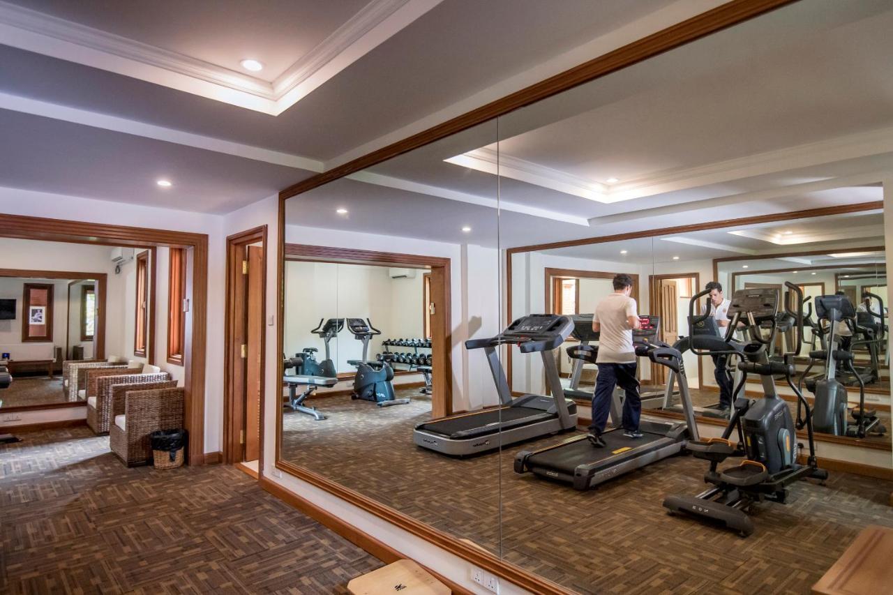Heritage Bagan Hotel Екстериор снимка