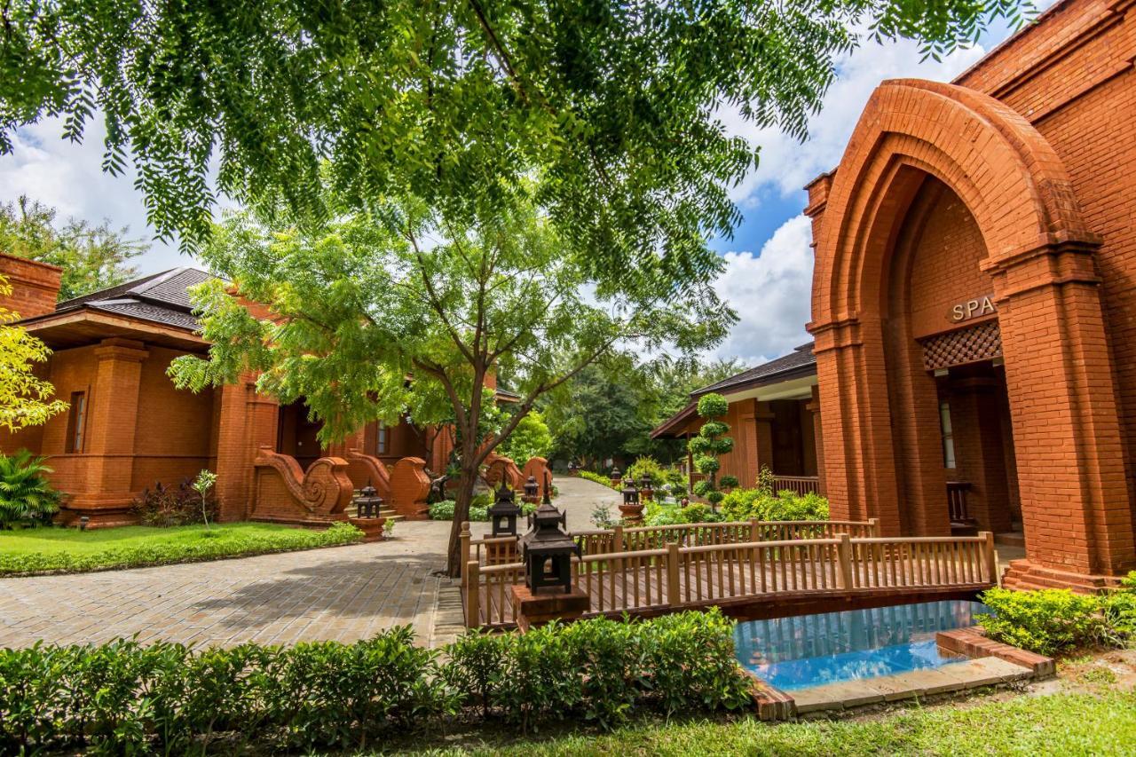 Heritage Bagan Hotel Екстериор снимка